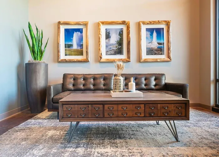 Springhill Suites Island Park Yellowstone